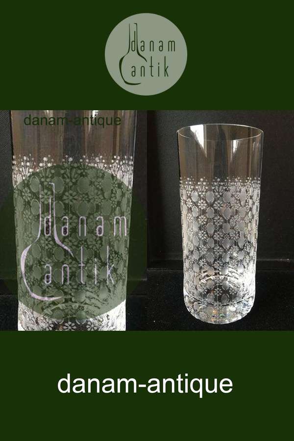 ローマンツェ ウォーターグラス ビョルン・ヴィンブラッド フォー ローゼンタール