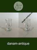 Holmegaard Ship Glass White Wine Glass