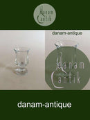 Holmegård Schiffsglas. Portweinglas