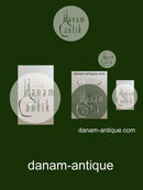 Holmegaard Ship Glass. Cocktail Glass