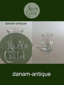 Holmegaard Ship Glass. Cognac Glass