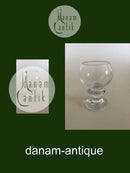 Holmegaard Tivoli Cognacglas