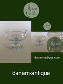 "Tivoli" Holmegaard Dessertglas