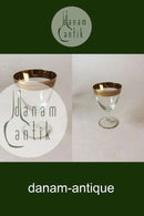 Tosca Hvidvinsglas, Lyngby Glasværk