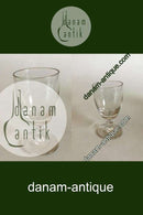 Tøndeglas Holmegaard / Kastrup