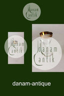 Tosca Portvinsglas, Lyngby Glasværk