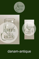 Tøndeglas Holmegaard / Kastrup