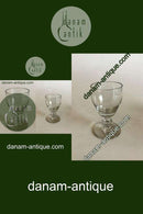 Tøndeglas Holmegaard / Kastrup