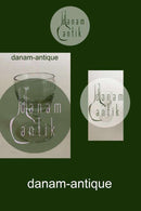 Tøndeglas Holmegaard / Kastrup