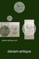 Faßglas Holmegaard / Kastrup