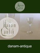 Holmegaard Ulla Snapseglas 10,8 cm