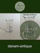 Holmegaard Ship Glass Red Wine Glass