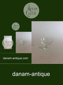 Prinzessin Holmegaard Sektschalen 9,5cm