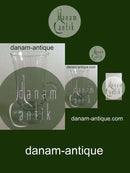 ホルムガード船舶用ガラス。アイリッシュコーヒーグラス／グロッググラス