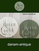 Holmegaard "Schiffsglas" Champagnerglas