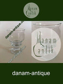 "Tivoli" Holmegaard Rødvinsglas