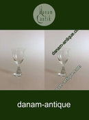 Prinsesse Holmegaard Rødvinsglas 16,5 cm