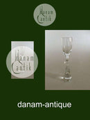 "Prince" Schnapps glass from Holmegaard