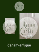 "Prince" Ølglas fra Holmegaard