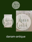 "Banquet" Snaps / Portvinsglas fra Holmegaard