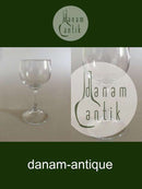 "Plaisir" Portvin / Sherry Glas fra Holmegaard