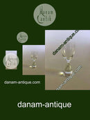 Prinsesse / Princess Snapsglas fra Holmegaard