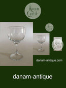 "Plaisir" Bourgogne Vinglas fra Holmegaard