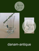 "Royal Yacht" Glögg Glas / Irish Coffee Glass fra Holmegaard