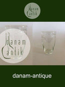 "Ejby" Vandglas fra Holmegaard