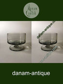 "Stub, Smoke" Cocktail Glas 6 cm H. Holmegaard