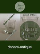 Holmegaard No. 5 Large Drinks Glass / Whiskey