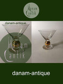 "Nobel" Martini Glas. Orrefors