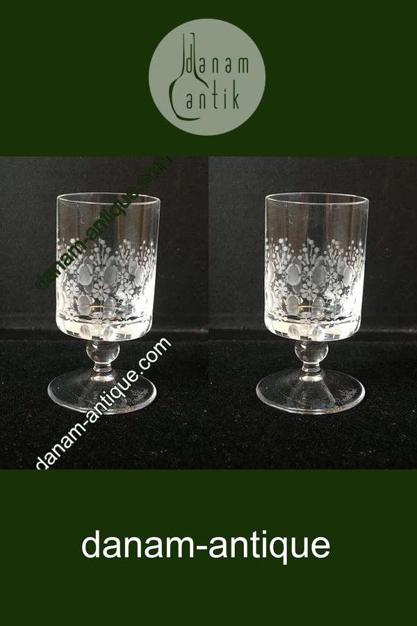 ローマンツェ・スナップスグラス ビヨン・ヴィンブラッド フォー ローゼンタール