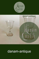 Holmegaard Mathilde Vinglas