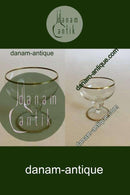 Gisselfeld Holmegaard Champagne Glass