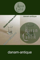 Holmegaard No. 5 Water Glass