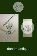 Holmegaard Jægerglas Rødvinsglas