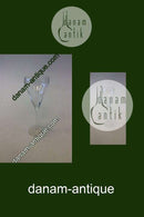 Xanadu Stort Rødvinsglas fra Holmegaard