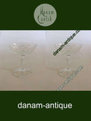 "Wien Antik" Likørglas fra Lyngby Glas