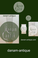 Holmegaard Glasværk Eclair Champagnefløjter