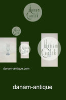 Holmegaard Flutes, Champagne Flute