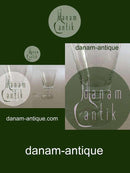 Holmegaard Wellington Ølglas