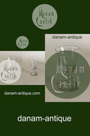 Holmegaard Wellington Hedvinsglas