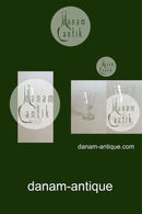 Holmegaard Wellington White Wine Glass