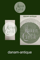 Lyngby "Wien Antik" Dessert/is skål