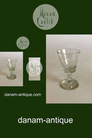 Holmegaard Wellington Hedvinsglas