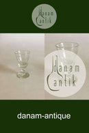 Holmegaard Wellington Schnapps Glass