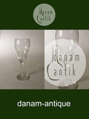 ザナドゥ アルジェ グリーグスト 白ワイングラス（ホルメガード社製