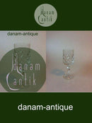 ウェストミンスター レッドワイングラス（リュンビーグラスワークス社製