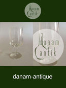 Mandalay Ølglas Holmegaard